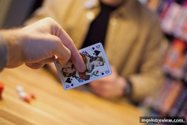 mg电子游戏介绍：运气与策略的微妙共舞