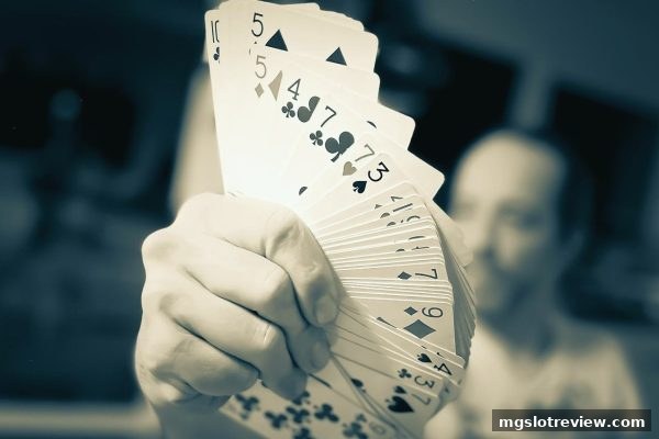 炸金花心理博弈全攻略 | mg电子游戏介绍教你驾驭牌桌暗示