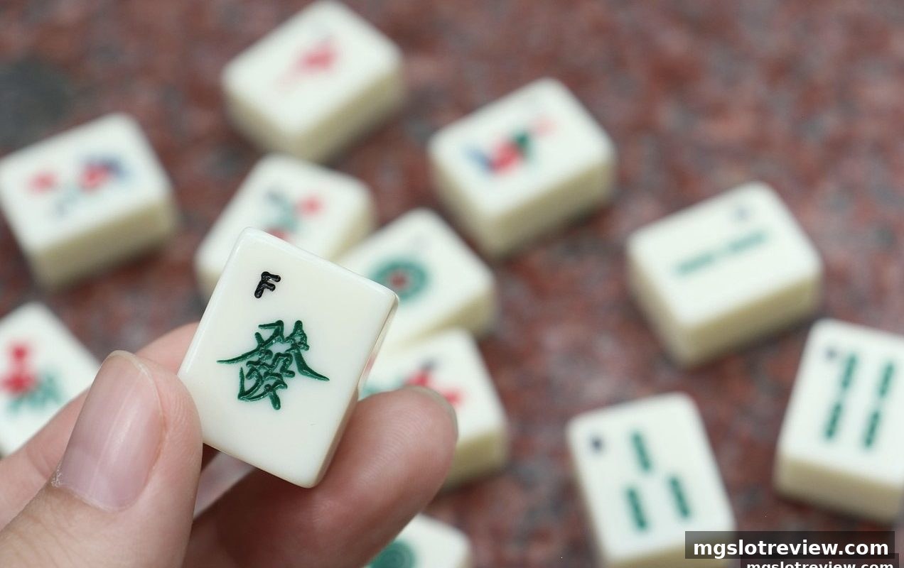 麻将停牌策略深度解析：mg电子游戏介绍助你掌握华体会体育实战技巧与CSGO竞猜联动
