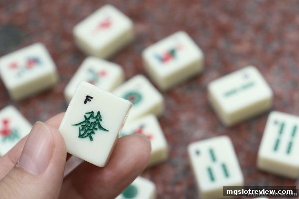 麻将停牌策略深度解析：mg电子游戏介绍助你掌握华体会体育实战技巧与CSGO竞猜联动