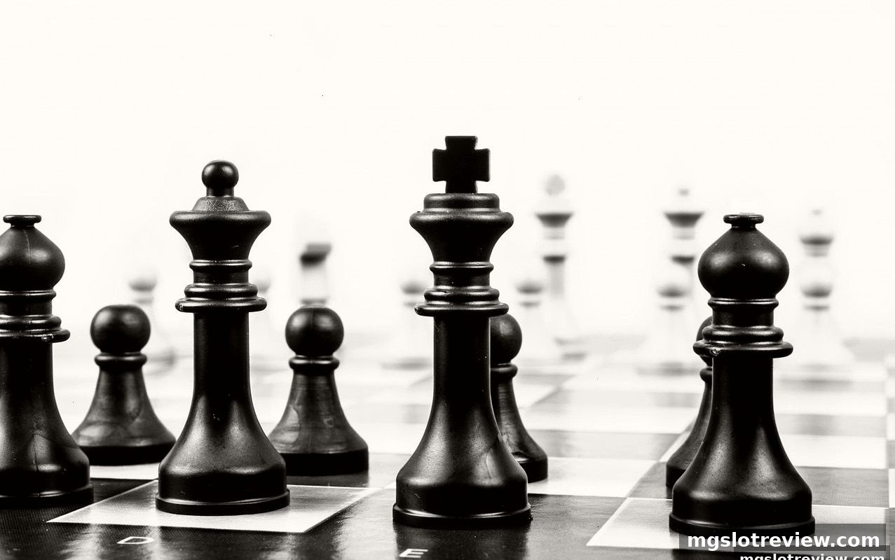 英雄联盟竞猜与国际象棋残局训练的策略融合：mg电子游戏介绍带你洞悉博弈精髓