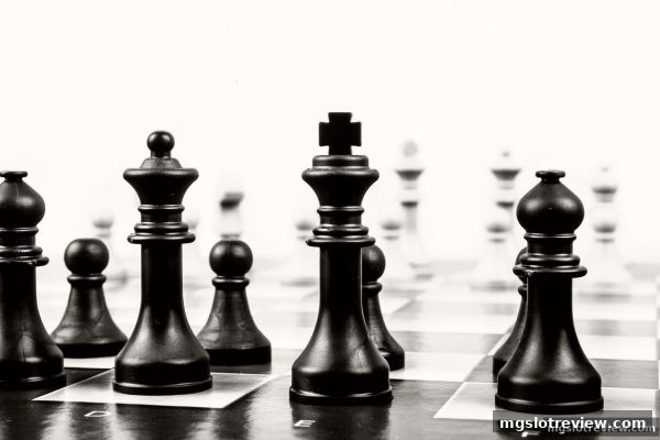 英雄联盟竞猜与国际象棋残局训练的策略融合：mg电子游戏介绍带你洞悉博弈精髓